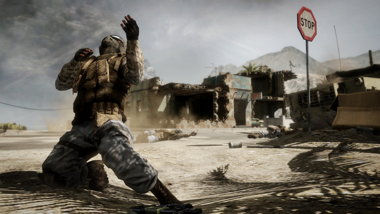 download game battlefield bad company 2 pc full version